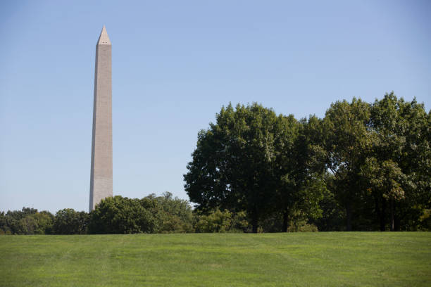 istock Washington Monument in Washington District of Columbia 859192164