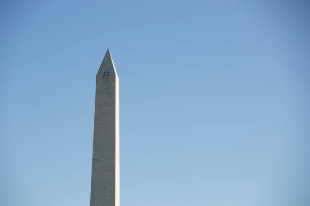 istock Washington Monument in Washington District of Columbia 859192600