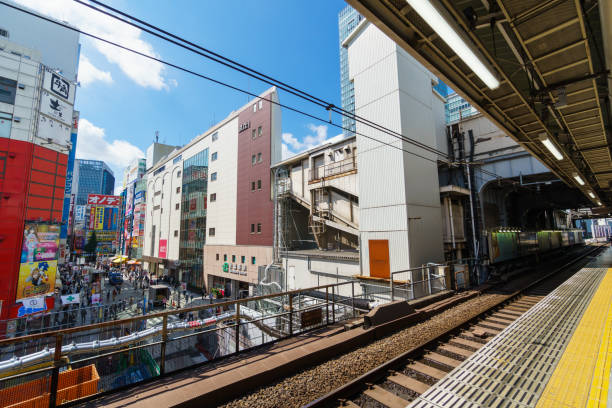istock Akihabara, Tokyo Japan 859196088