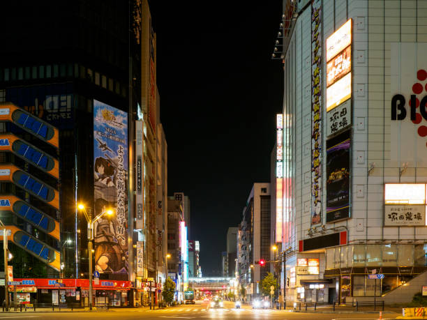 istock Akihabara, Tokyo Japan 859198976
