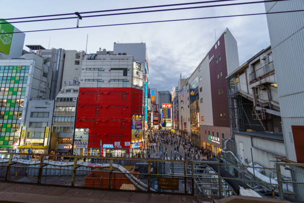 istock Akihabara, Tokyo Japan 859199206