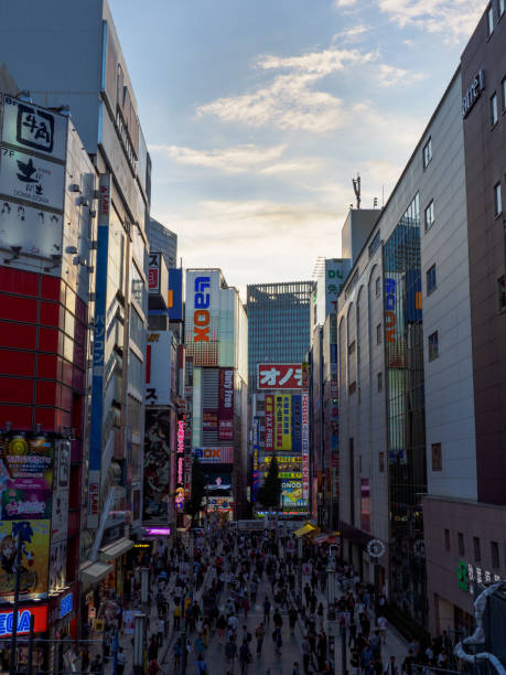 istock Akihabara, Tokyo Japan 859199262