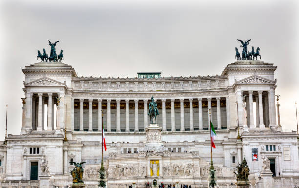 istock Tomb of Unknown Victor Emanuele Monument Rome Italy 859199502