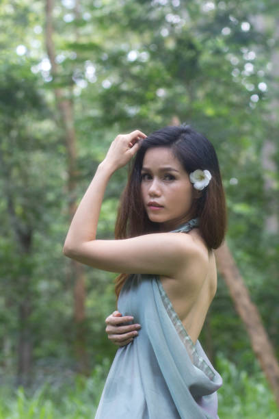 istock portrait woman in nature 859207842