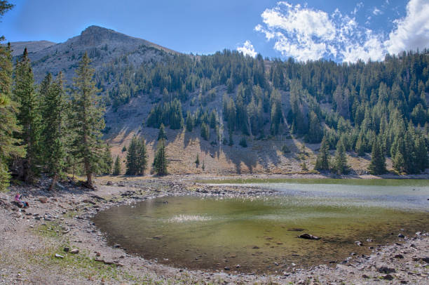 istock Mountains and Lakes in Great Basin National Park 859211402