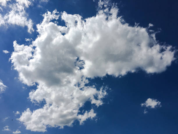 istock beautiful blue sky with clouds background.Sky clouds.Sky with clouds weather nature cloud blue 859223912