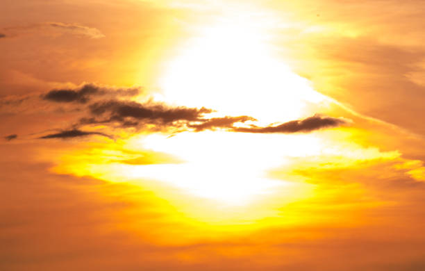 istock Colorful clouds at the sunset 859230498