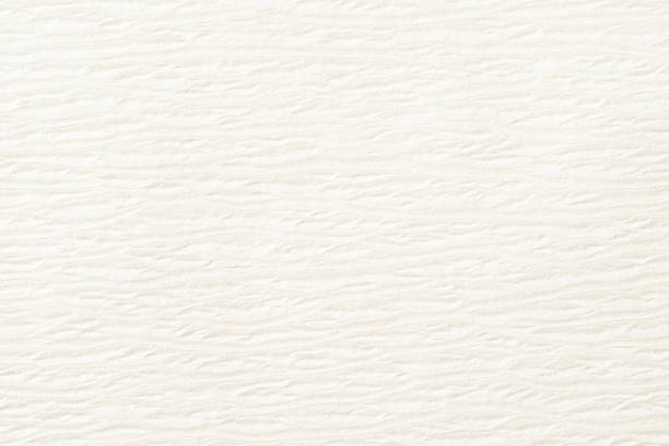 istock Texture of white Japanese paper Close-up 859258744