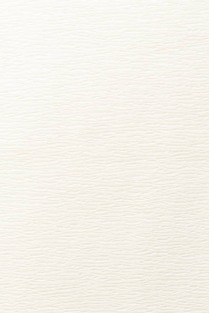 istock Texture of white Japanese paper Close-up 859258840