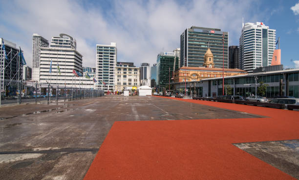 istock Auckland City View From Harbour. 859265126