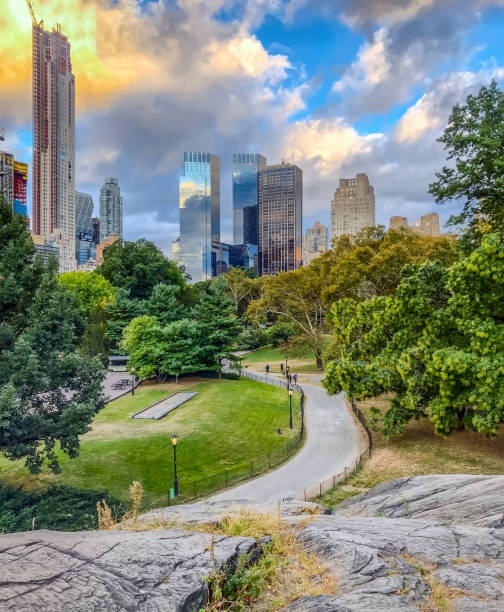 istock Central Park, New York City 859269474
