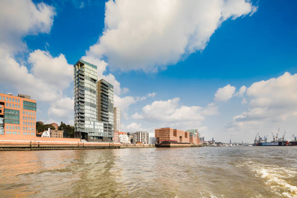 istock Statdtlagerhaus and Elbspeicher in Hamburg harbour 859281250