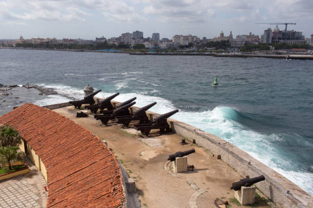 istock Protective fort - Havana. Cuba 859288638