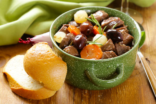 istock beef stew in red wine with vegetables and herbs 859289010