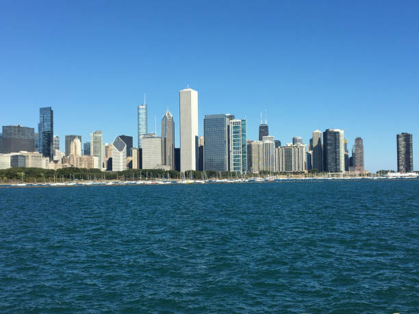 istock chicago in the usa 859321934