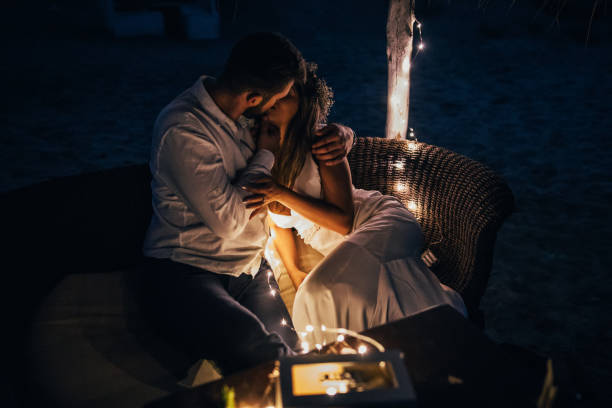 istock Couple in love 859325666
