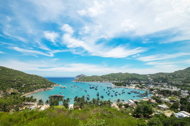 istock Vinh Hy Bay, Vietnam 859328314