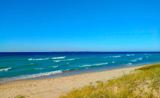 istock Lake Michigan 859339240