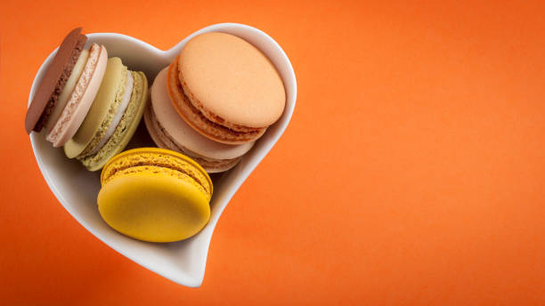 istock Valentine day gifts and sweettooth concept with copyspace 859339610