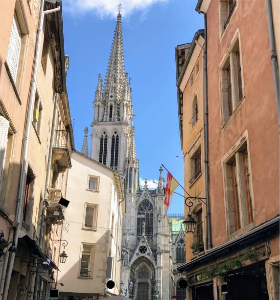 istock Nancy, France 859347598