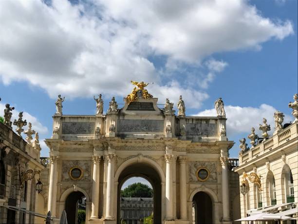 istock Nancy, France 859350350