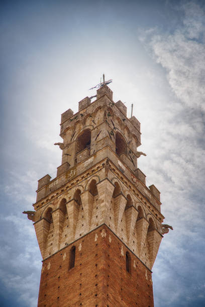 Torre del Mangia, Siena