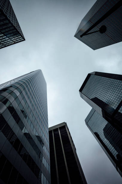 istock Downtown buildings - Denver, Colorado 859354670