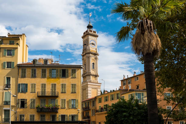 istock Nice cathedral in France 859361486