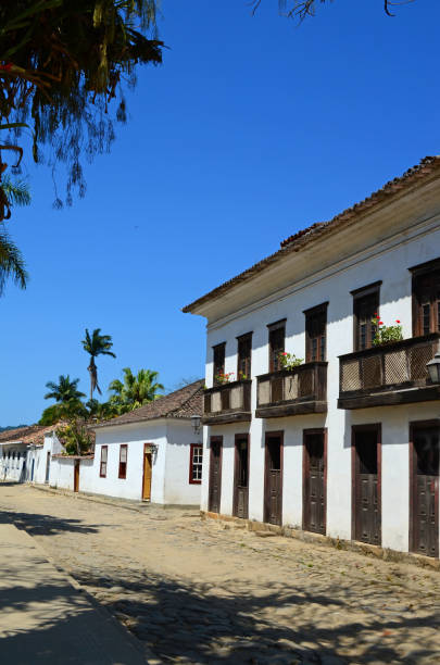 istock Paraty Street 859389448