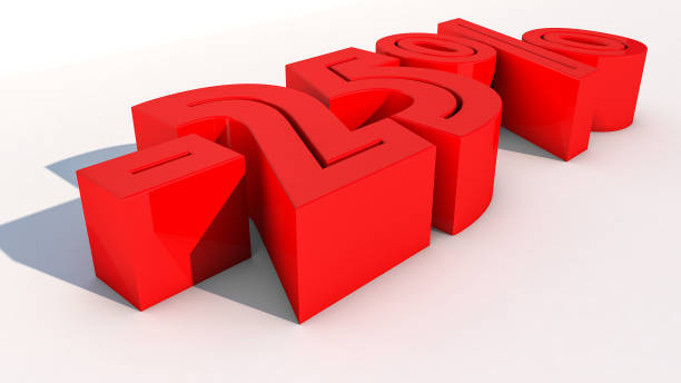 istock 3d rendering percentage discount number 859392166
