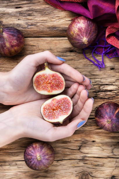 istock Ripe sweet figs 859413850