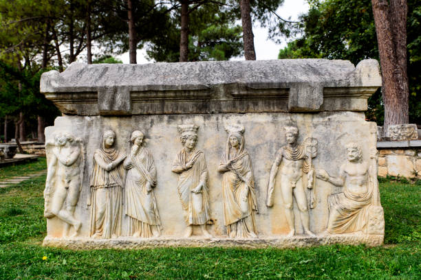istock Tomb in Aphrodisias 859435094