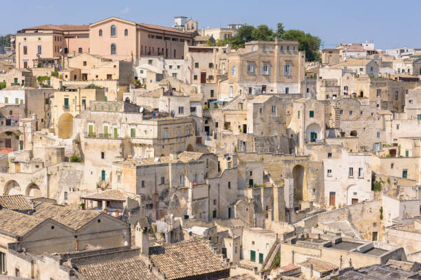 istock The Sassi of Matera 859441514