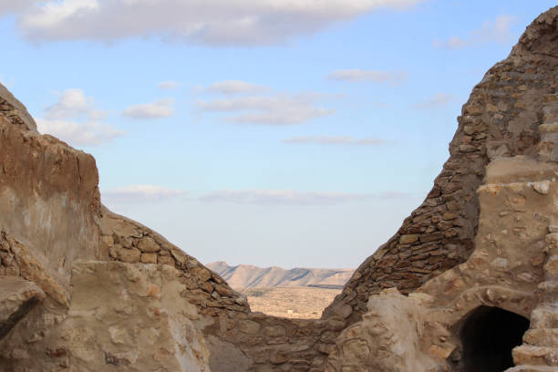 istock The ksour of Tunisia 859448872