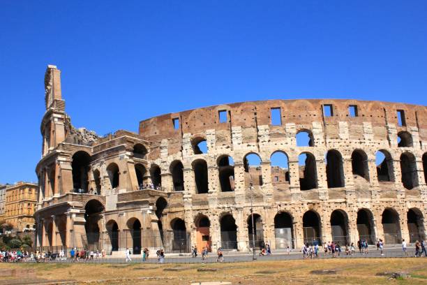 istock Colosseum Roma Italy 859452004