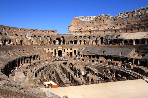 istock Colosseum Roma Italy 859452714