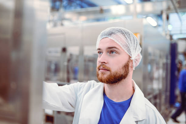 istock Young Scientist Doing Research in Modern Laboratory 859453262