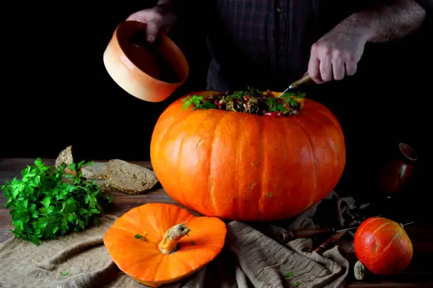 Photo of vegetable stew