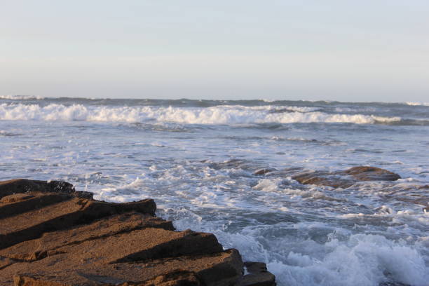 istock Beach of Sidi rahal 859470286