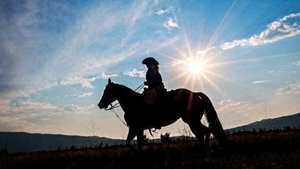 istock Woman Horseback Rider 859482298