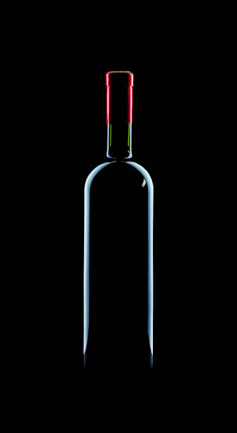 istock Bottle of red wine 859482438