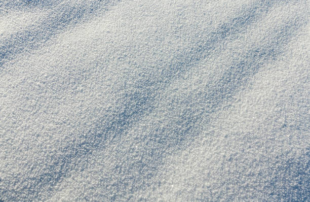 istock Snow drifts in winter 859485394