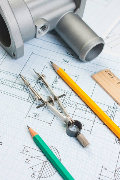 istock drawings of mechanisms 859493992