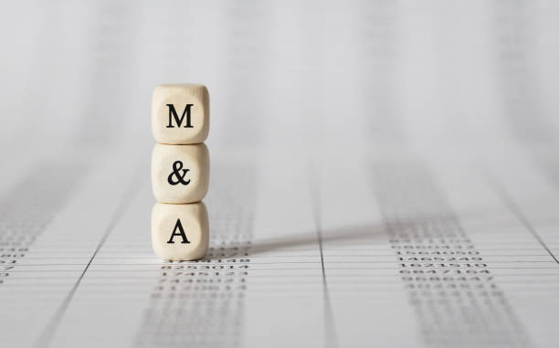 istock Word M AND A made with wood building blocks 859494528