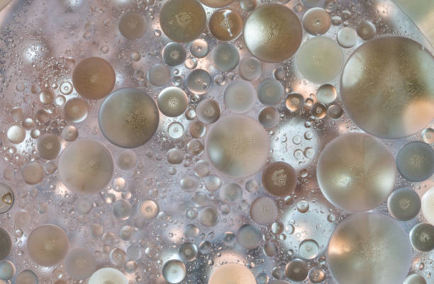 istock Macro Water & Oil Photography 859497116