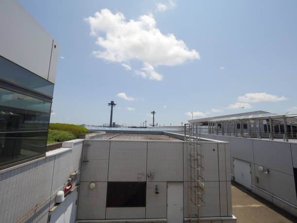 istock Narita airport in Japan 859507070