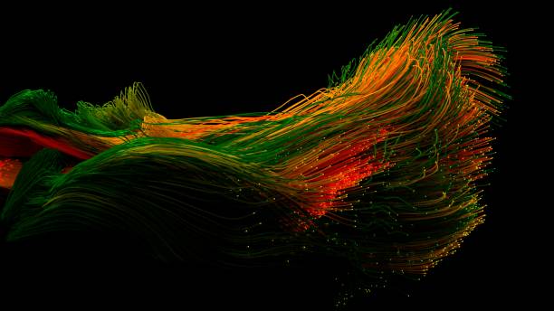 istock colorful fiber optic cables swarm. 3d illustration. 859507856