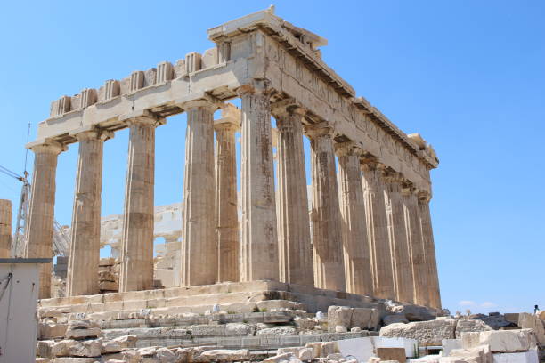 istock Temple of Parthenon 859510398