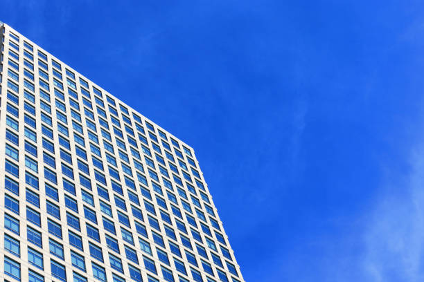 istock Business building in london 859544196