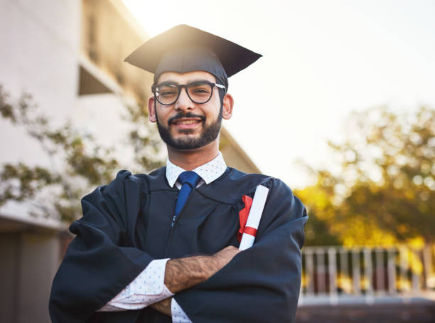 istock My proudest moment is here 859555414